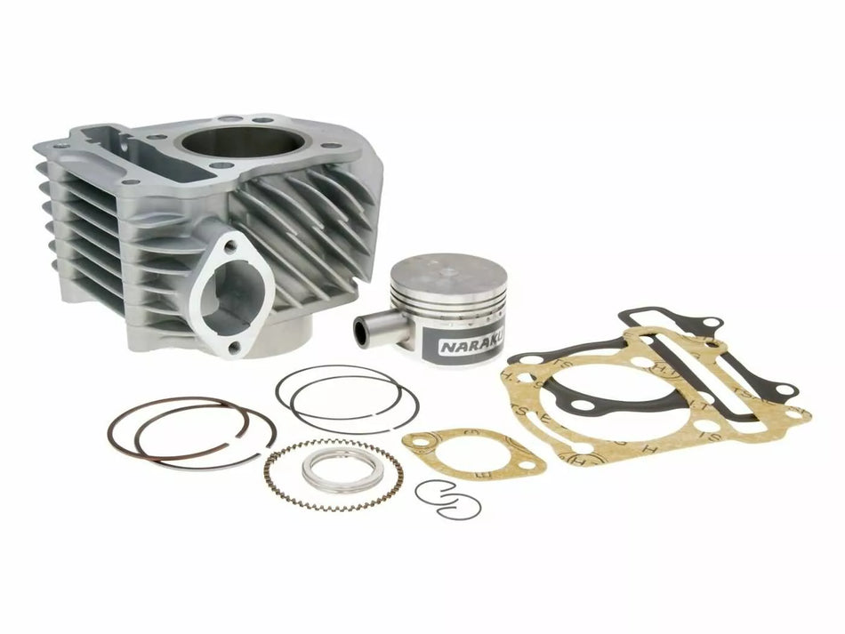 Cylinder Kit 125cc for GY6, Kymco 125 AC