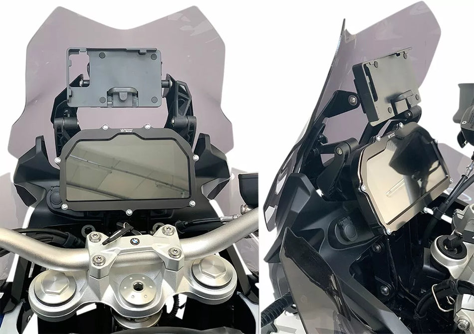 Navigator Support Frame Bracket