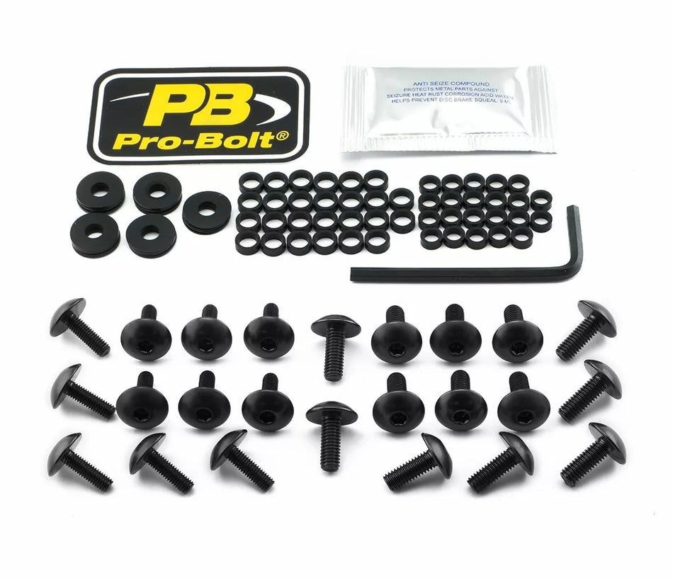 Fairing Bolt Kit for Kawasaki