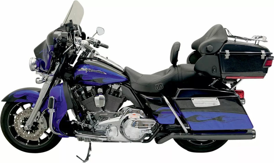 Pseudo Muffler for Road Rage II B1 Exhaust System