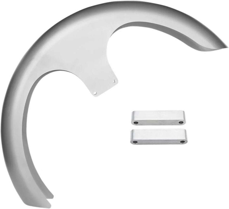 Custom Dresser Front Fender