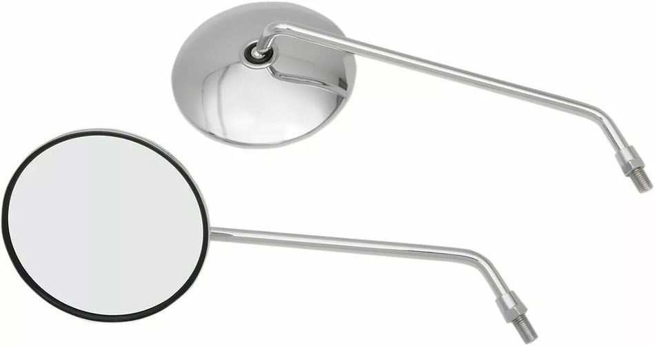 Yamaha Classic Chrome Mirror