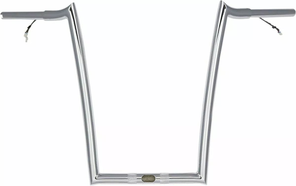Pre-Wired Monkey Bar Handlebar
