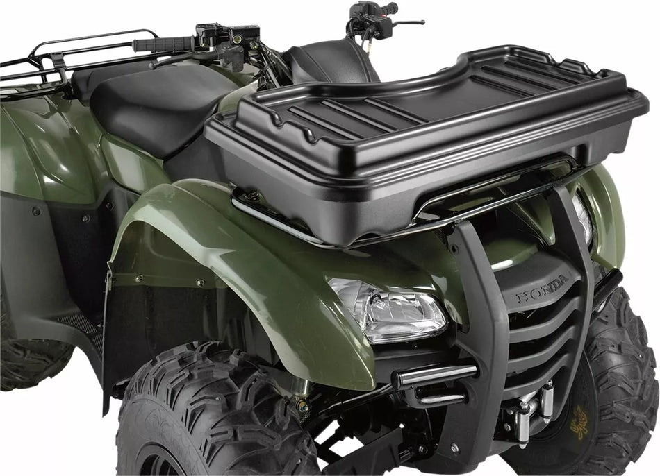 Front Basket with Cover
