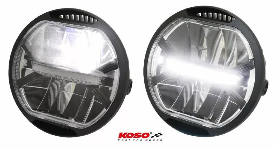 Universal LED Headlight