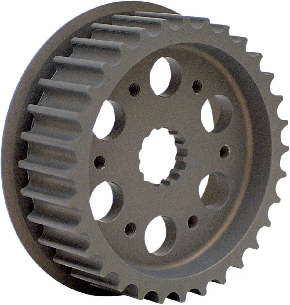 Front Pulley