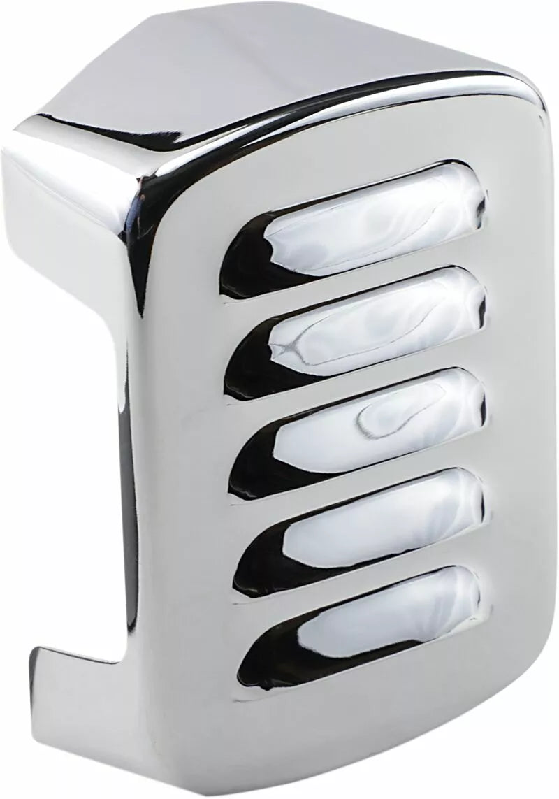 Louvered Coil Cover