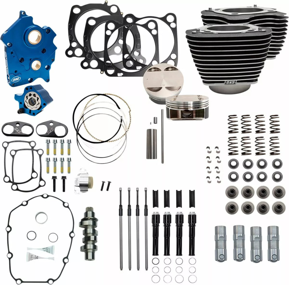 124" Power Package Engine Performance Kit