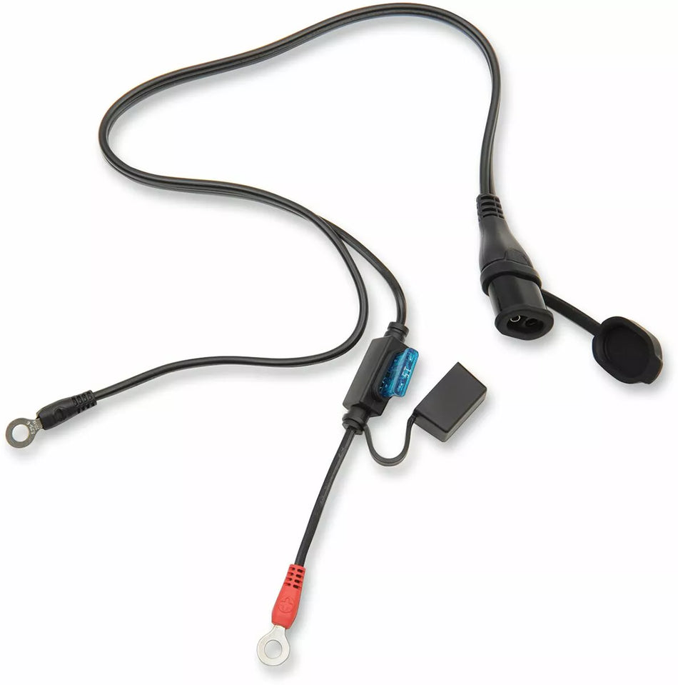1/4" Eyelet Battery Connection Lead