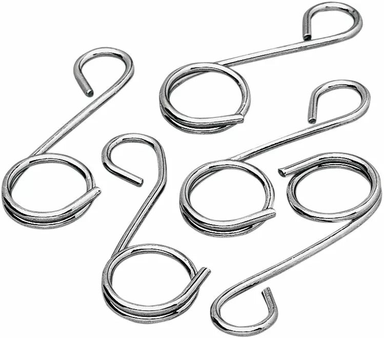 Wire Fuel Line Guides