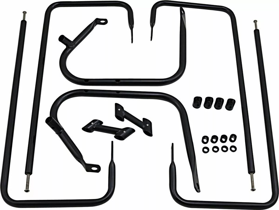 Saddlebag Guard/Side Rail Kits