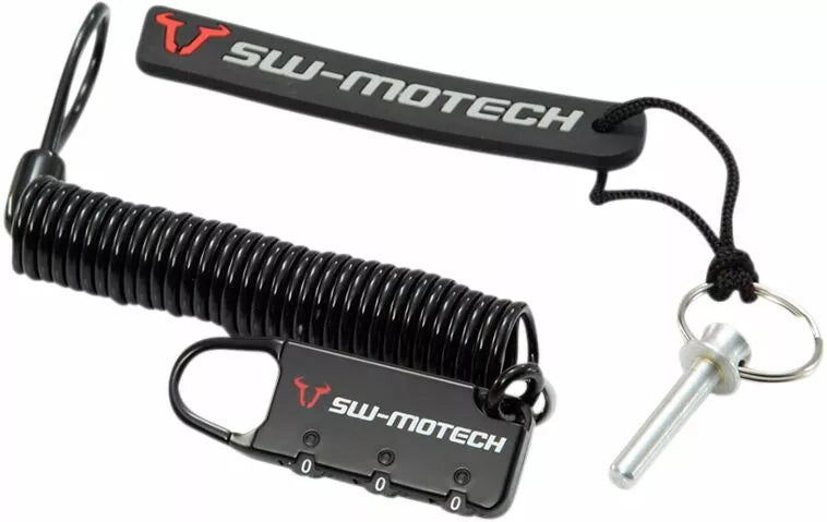 Anti-Theft Protection for EVO Tank Bag