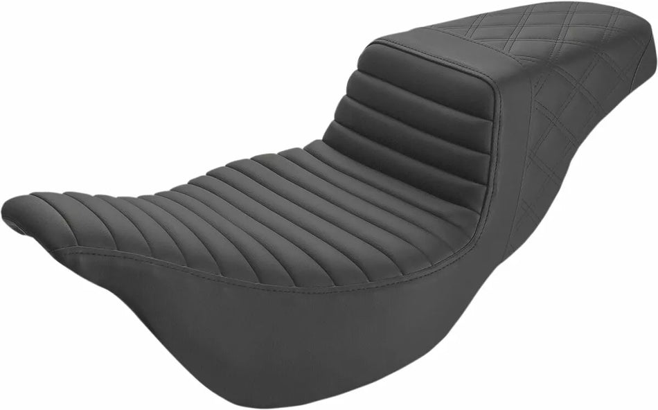 Extended Reach Step-Up Seats