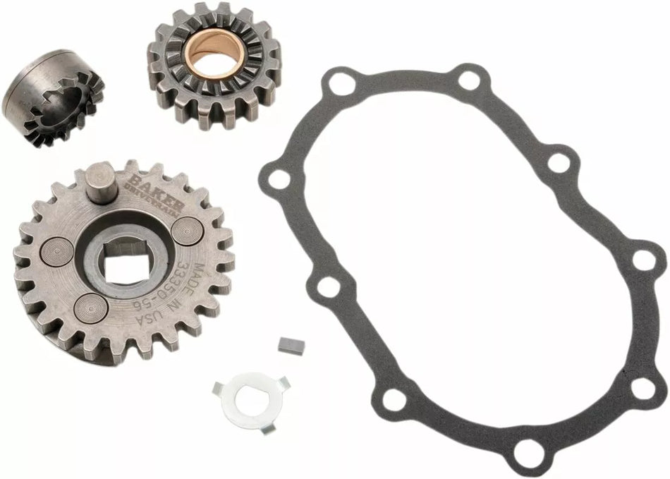 Klassic Kicker Gear Kit
