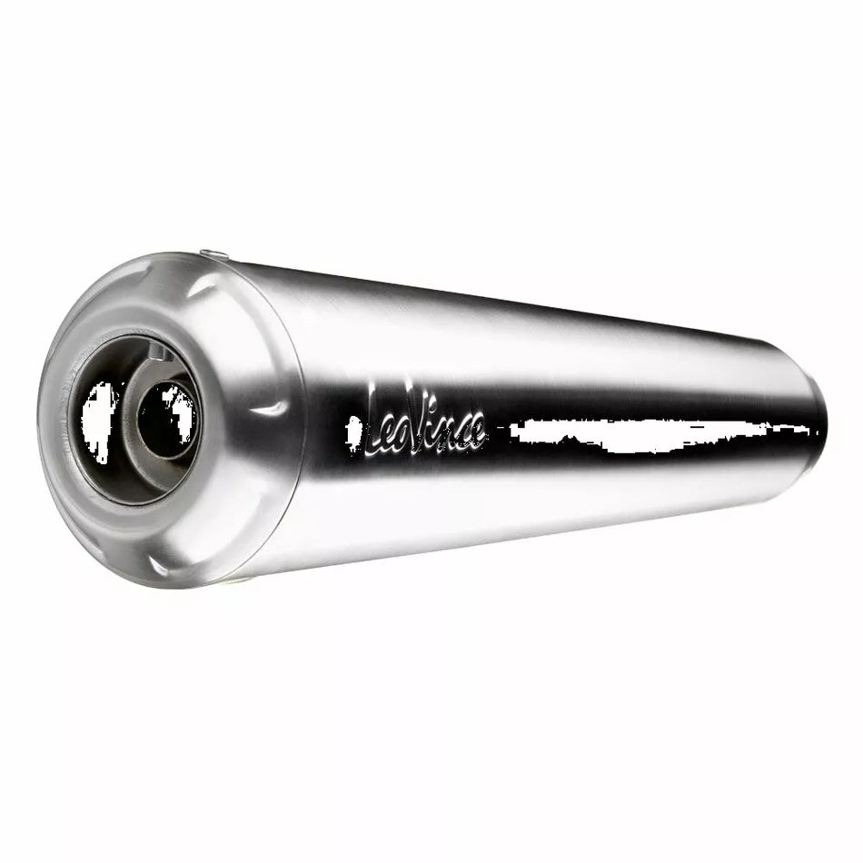 LV Classic Racer Stainless Steel Slip-On Muffler