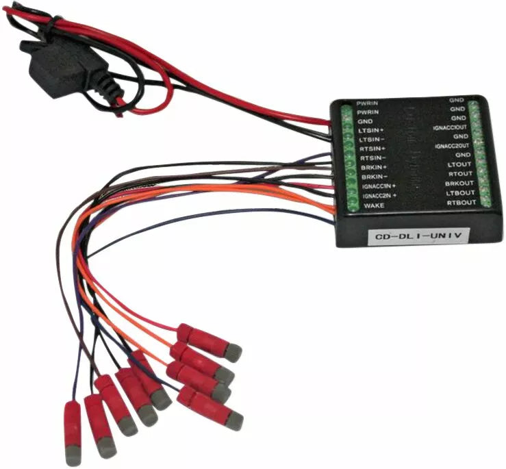 Dynamic Load Isolator Module