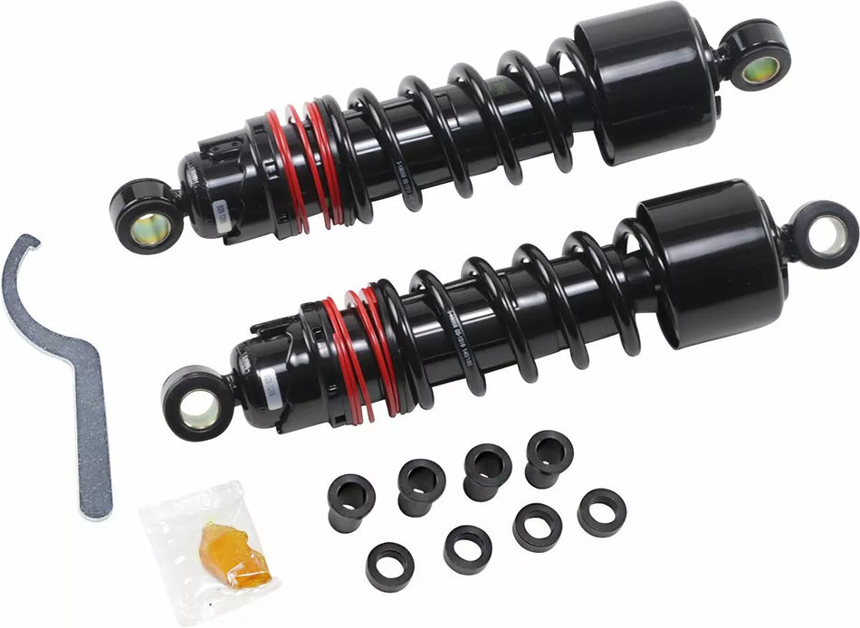 Slammer Plus Shocks