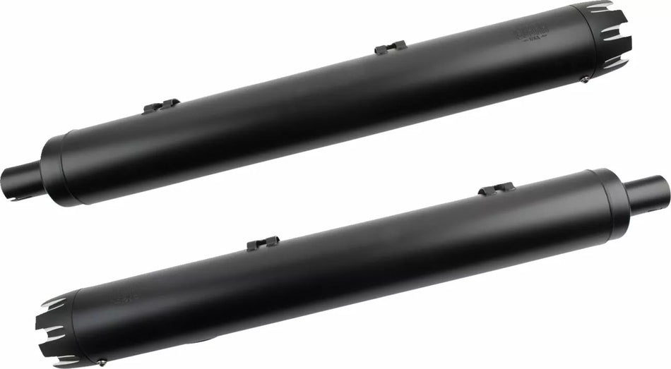 Dual Cut Slip-On Mufflers