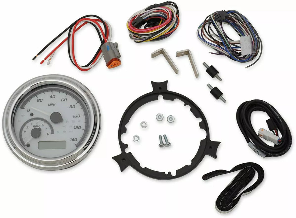 MVX Series Analog Gauge System