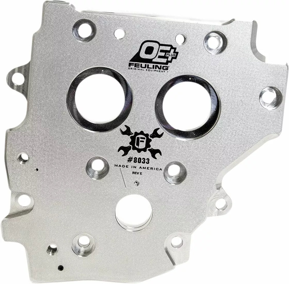 OE+ Cam Plate