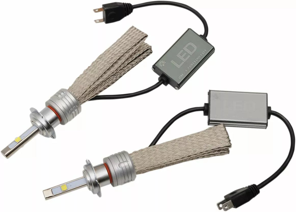 Platinum DC LED Headlight Conversion Kit