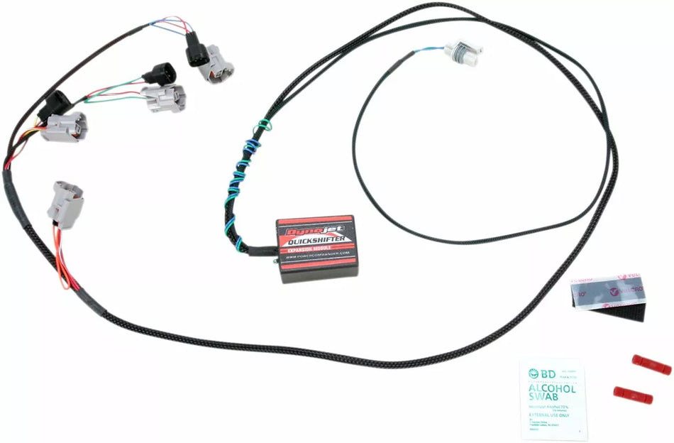 Quick Shifter Expansion Module