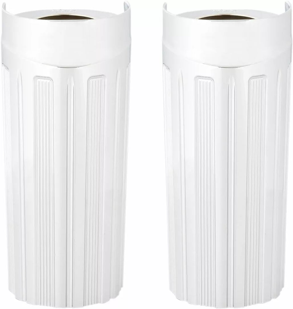Aluminum Fork Boot Covers