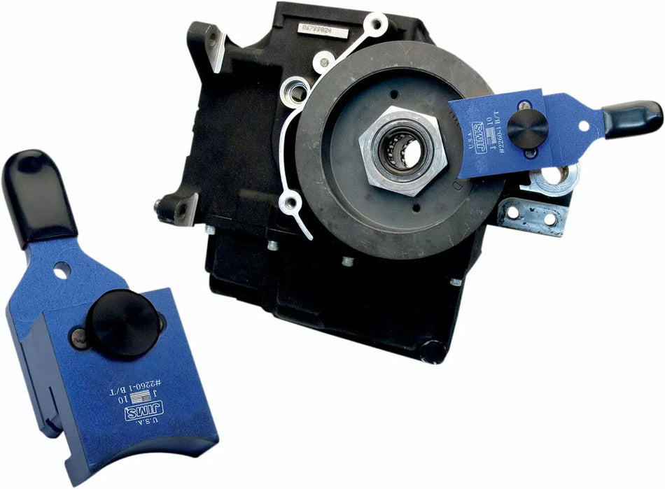 Pulley Locker