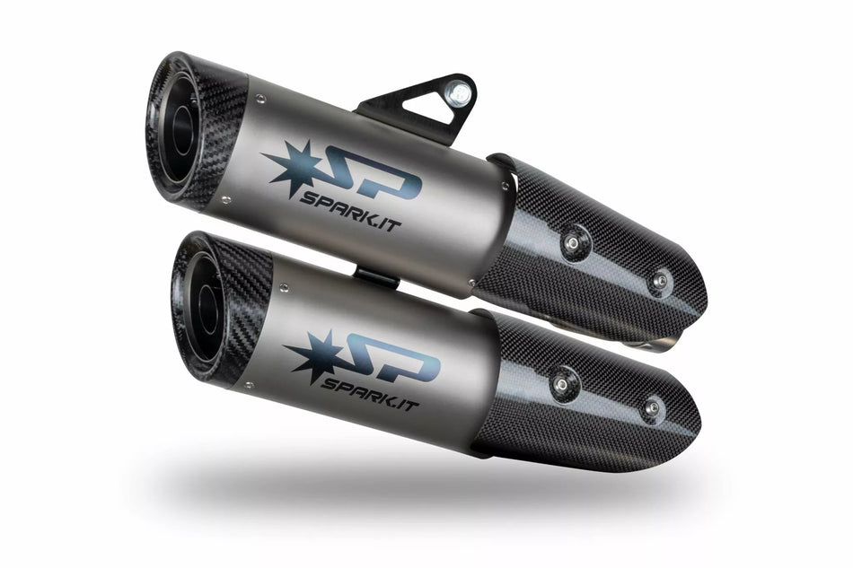 DYNO Slip-On Muffler
