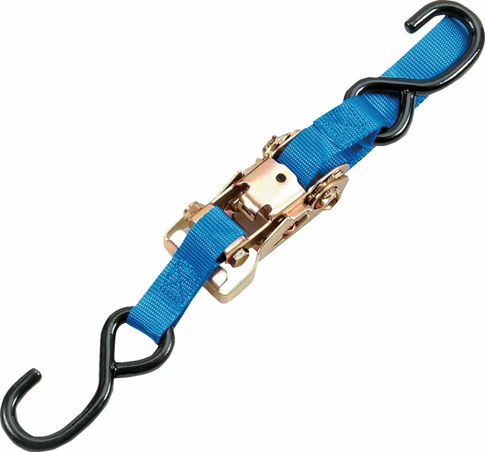 1-1/2" Heavy-Duty Ratcheting Tie-Downs