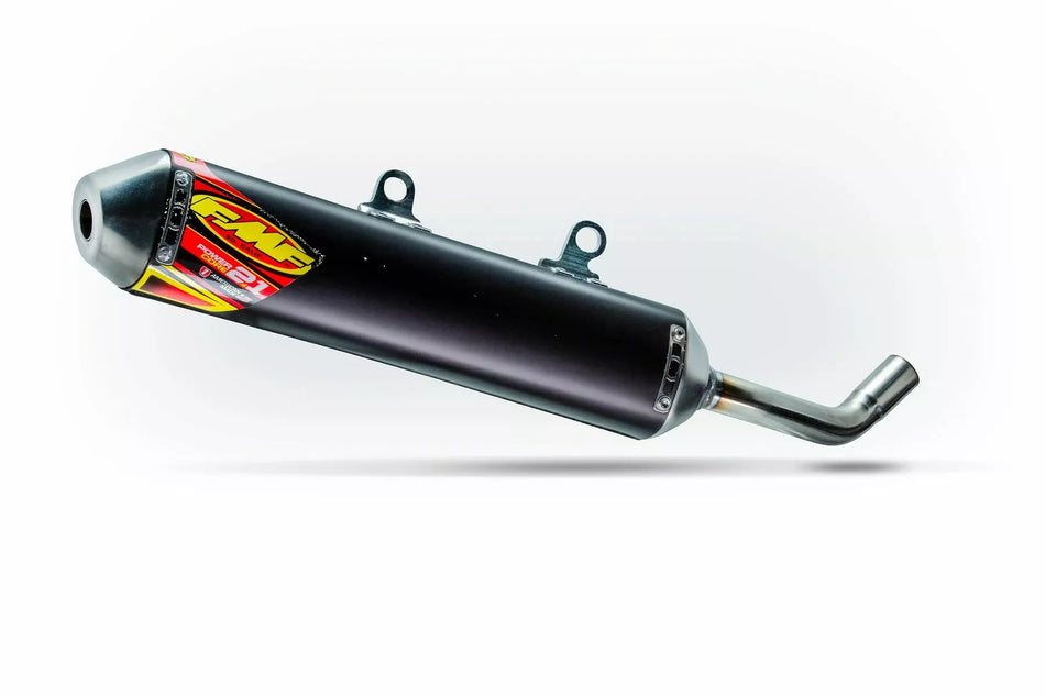 Powercore 2.1 Silencer Aluminium