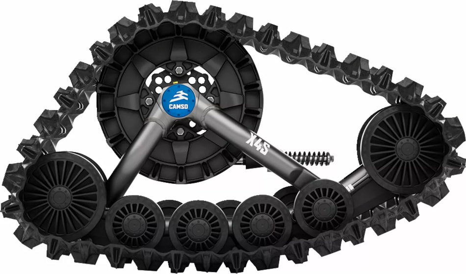 UTV X4S Track System Under Carriage Kit