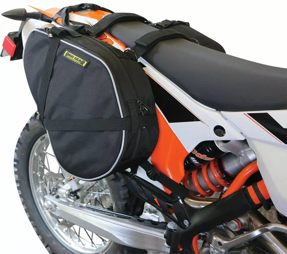RG-020 Dual-Sport Saddlebags