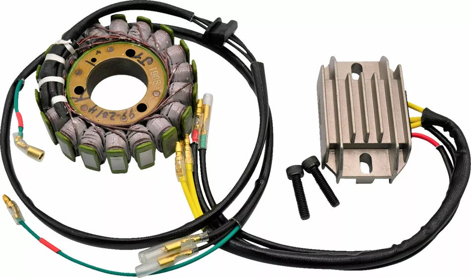 Hot Shot Charging Kit