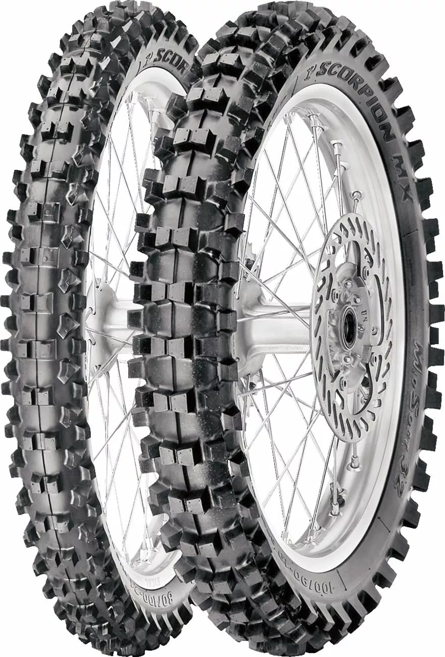 SCORPION™ MX32 MID SOFT TIRE