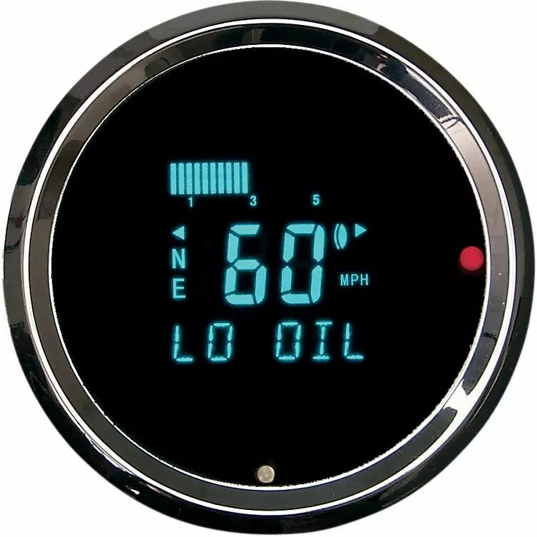 3016 Series Digital Speedometer/Tachometer