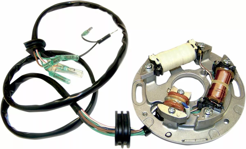 Stator Plate Assembly