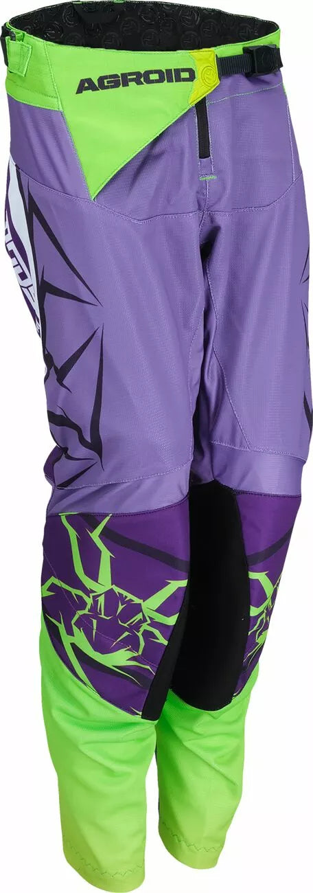 Youth Agroid Mesh Pants