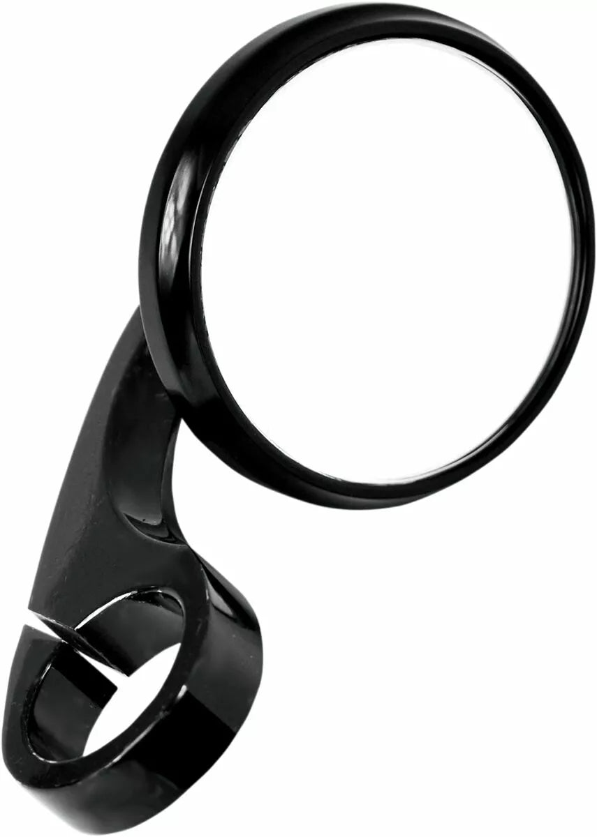 Clamp-On Shooter Mirror