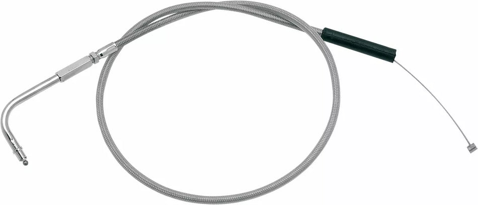 Armor Coat Stainless Steel Throttle/Idle Cable