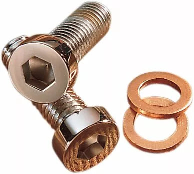 Front Fork Damper Tube Mounting Kit