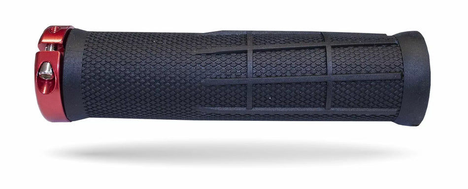 995 ATV lock-on grip