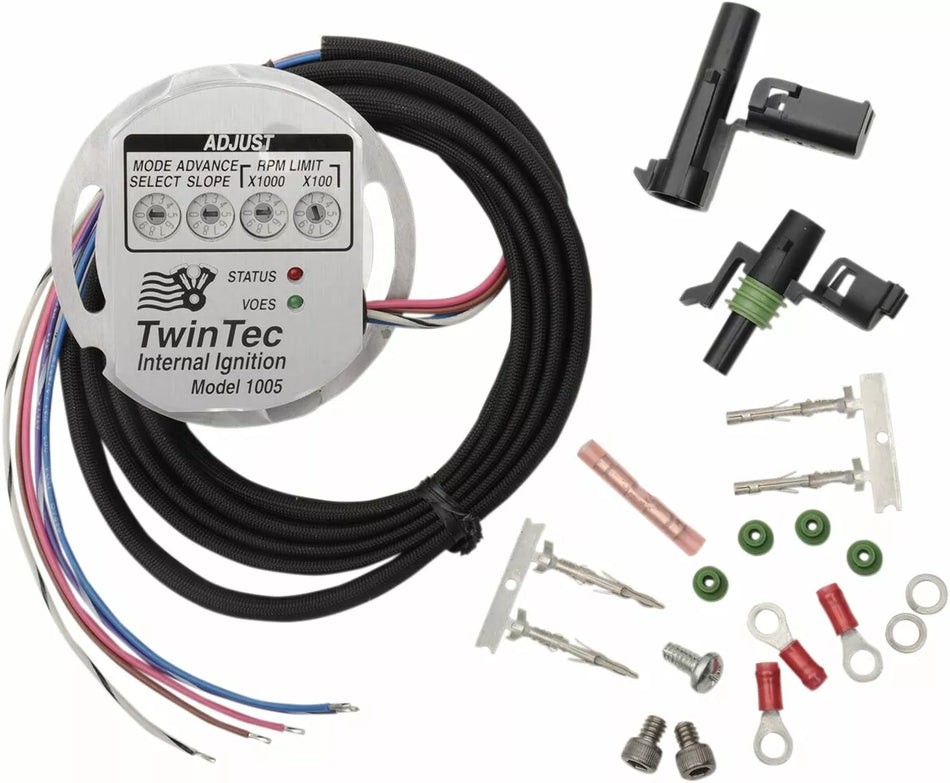 Internal Ignition System