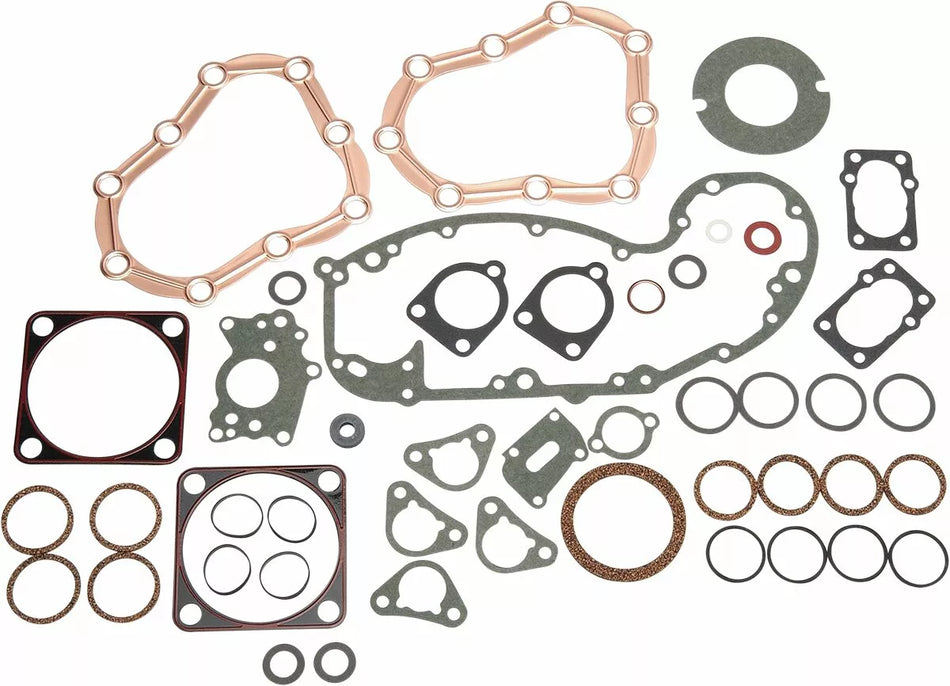 Complete Motor Gasket Kit