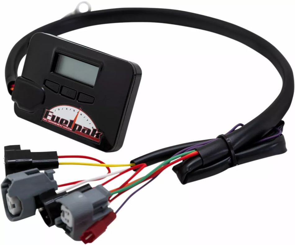 Fuelpak LCD