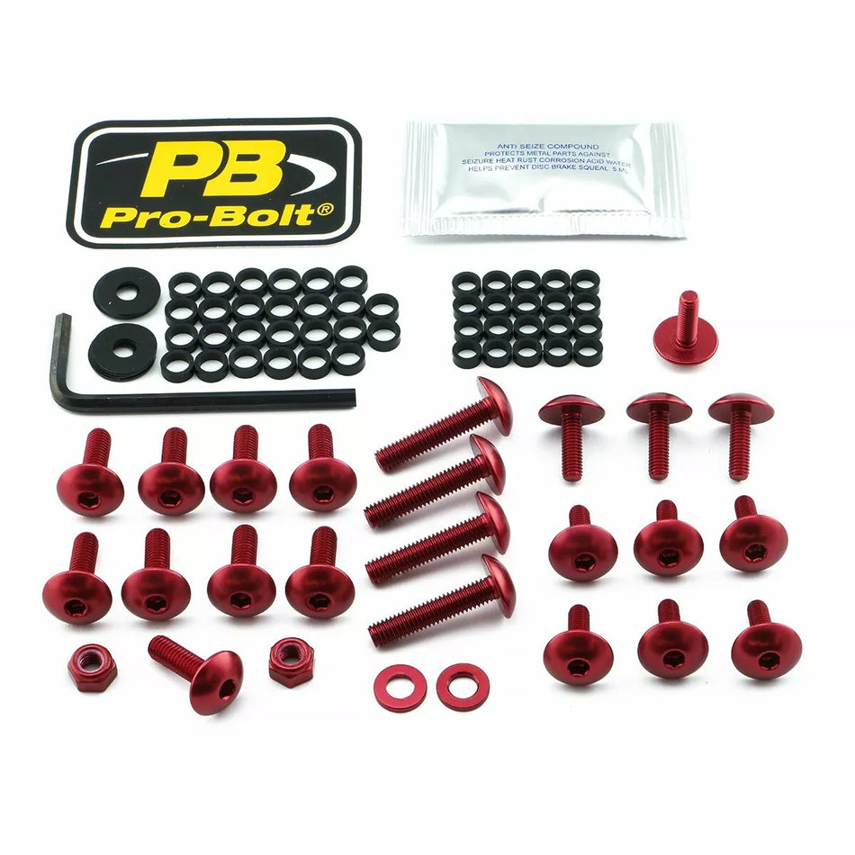 Fairing Bolt Kit for Yamaha