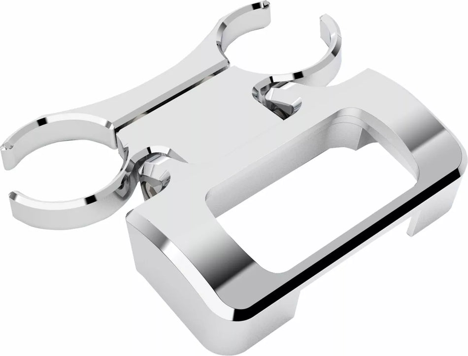 T-Bar Gauge Mount for M8 Softail