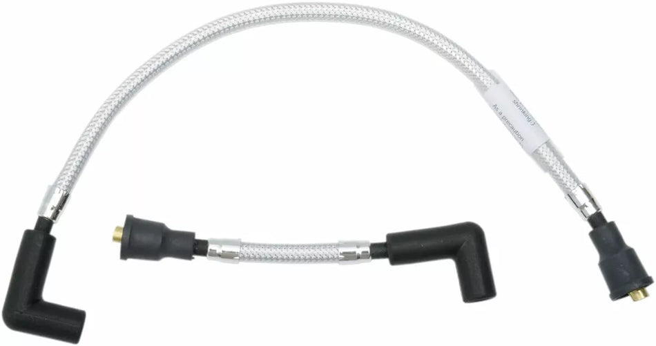 Braided Spark Plug Wire