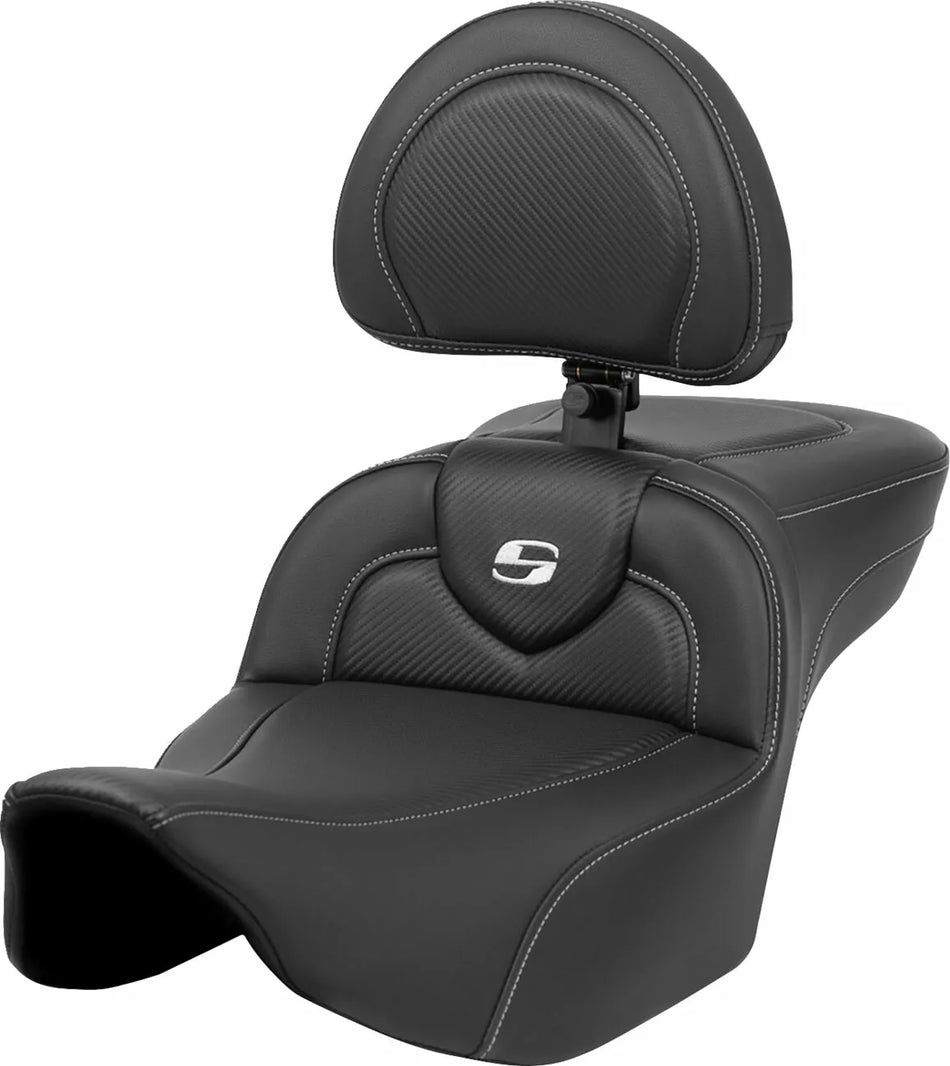 Roadsofa™ Extended Reach Carbon Fiber Seat