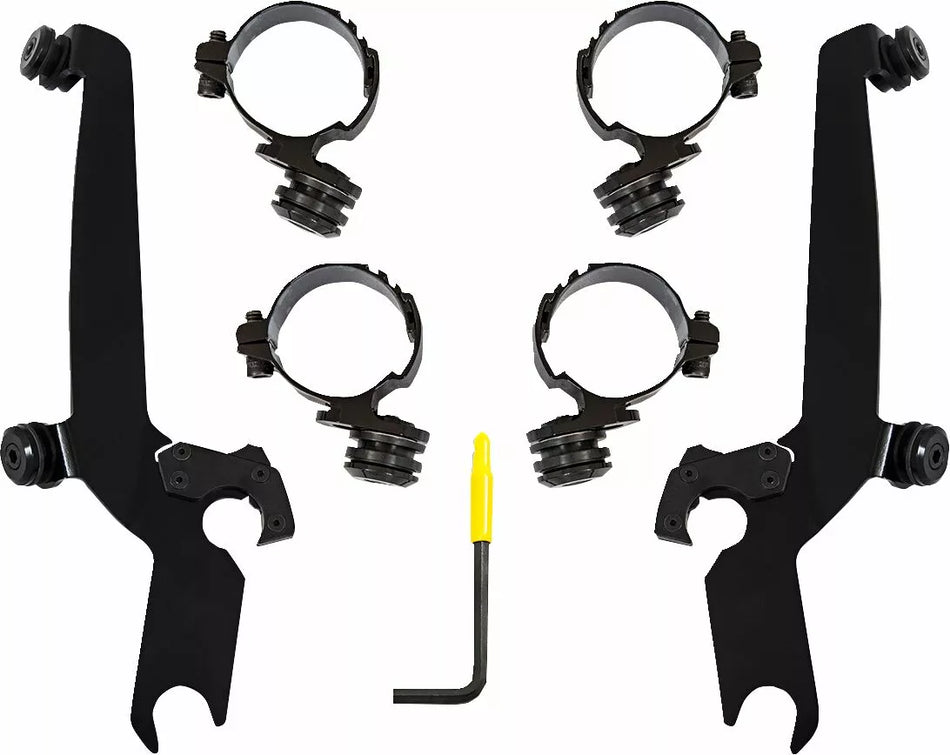 El Paso Sportshield Trigger Lock Mounting Kit
